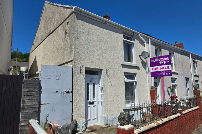 Smyrna Street, Swansea SA6 2 bed terraced house for sale