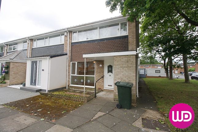 Newcastle upon Tyne NE5 3 bed terraced house for sale
