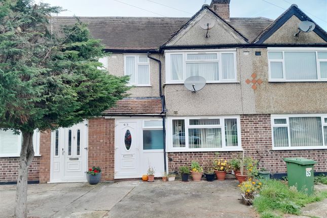 3 bedroom terraced house for sale