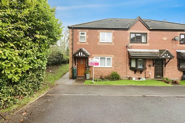 1 bedroom terraced house for sale