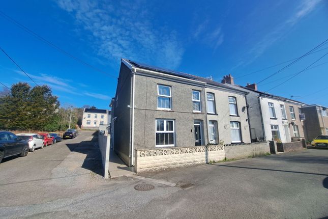 School Road, Cwmllynfell, SA9 2WD 3 bed semi