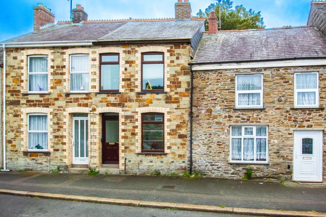 38 Lower Bore Street, Bodmin 2 bed terraced house for sale