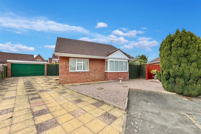 Beckett Close, Heckington 2 bed detached house for sale