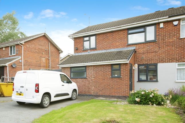 4 bed semi-detached house