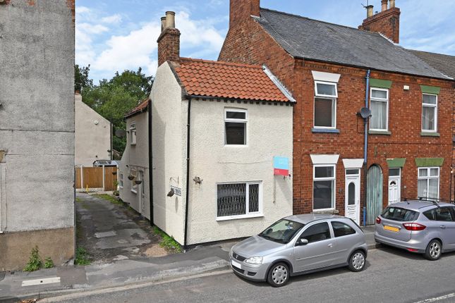 Gowthorpe, Selby, YO8 2 bed end of terrace house for sale
