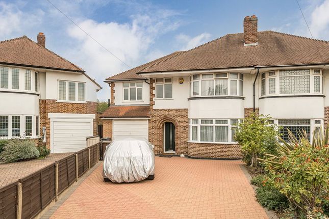 Leigham Drive, Isleworth TW7 4 bed semi