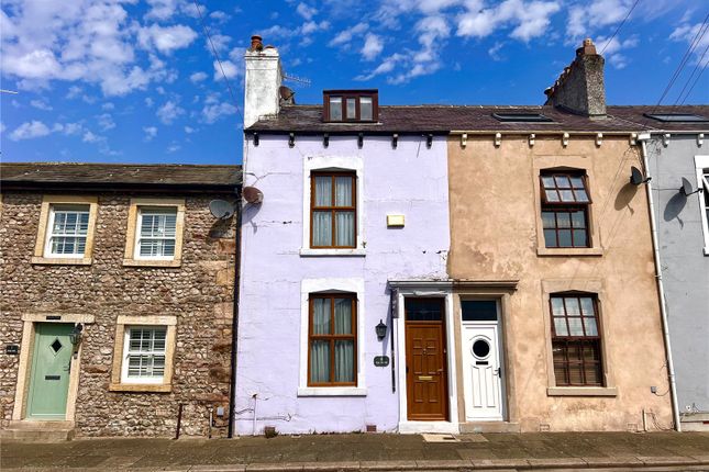 3 bed terraced house