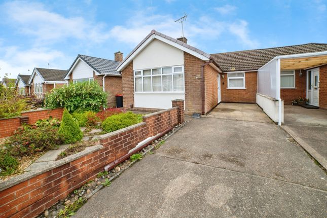 3 bed bungalow
