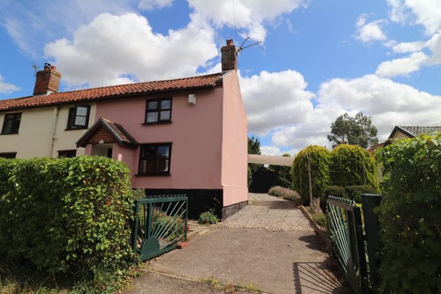 1 bedroom semi-detached house for sale