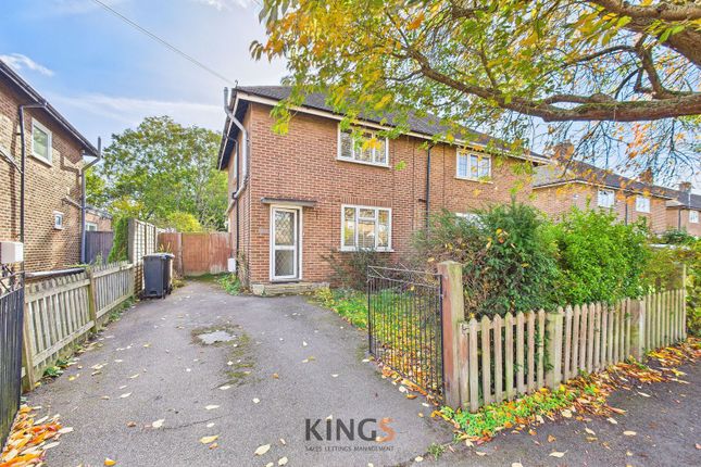 Crawford Road, Hatfield, AL10 3 bed semi