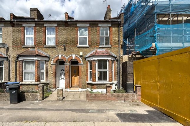 Willoughby Lane, London 3 bed end of terrace house for sale