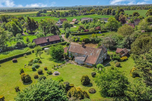 Toot Baldon, Oxfordshire, OX44 4 bed detached house for sale