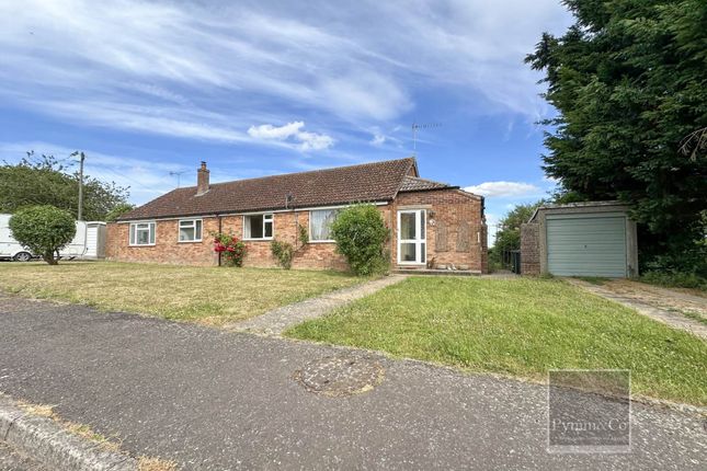 2 bedroom semi-detached bungalow for sale