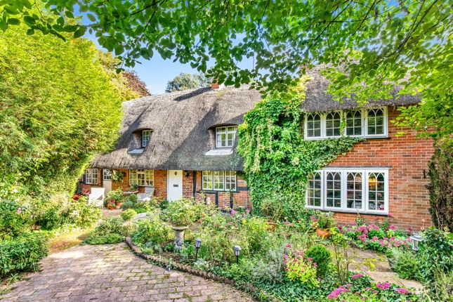 Winchester SO22 4 bed cottage for sale