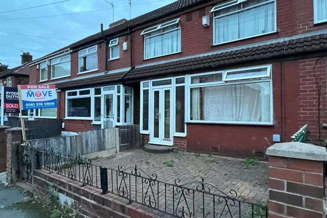 Argyll Road, Chadderton OL9 3 bed terraced house for sale