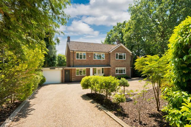 Dartnell Avenue, West Byfleet... 4 bed detached house for sale