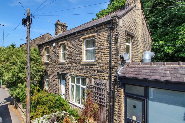 2 bedroom semi-detached house for sale
