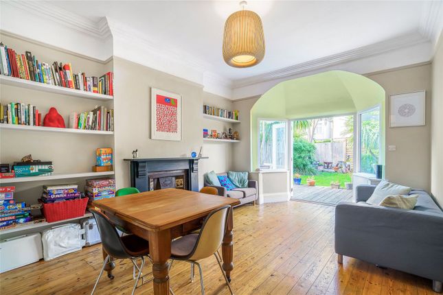 Nimrod Road, Furzedown, SW16 4 bed semi