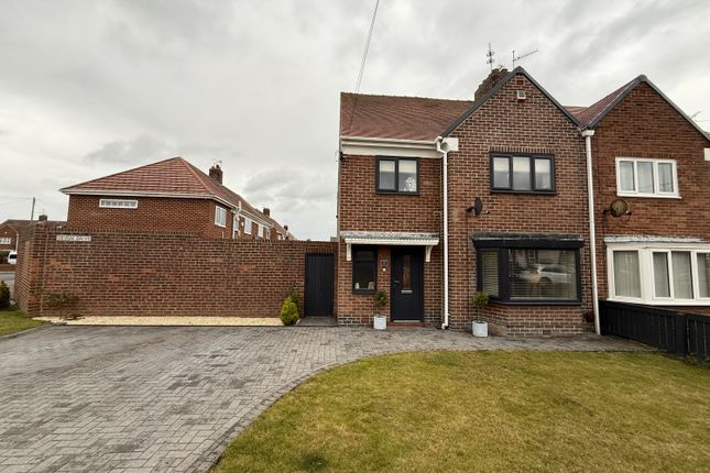 Devon Drive, Sunderland SR3 3 bed semi