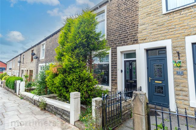 Nutter Road, Accrington, Lancashire, BB5 2 bed terraced house for sale