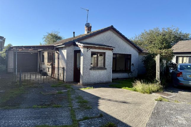 Penbryn, Lampeter 3 bed detached bungalow for sale