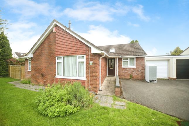 3 bed bungalow