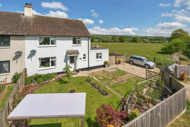 Bowdens Lane, Shillingford, Tiverton... 3 bed semi