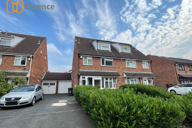6 bedroom semi-detached house for sale