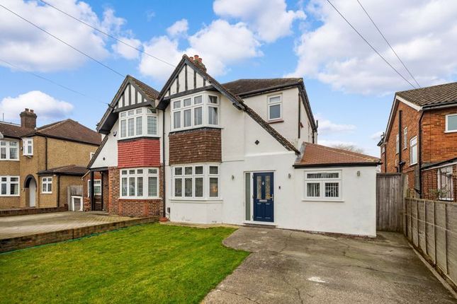 Morningside Road, Worcester Park 4 bed semi