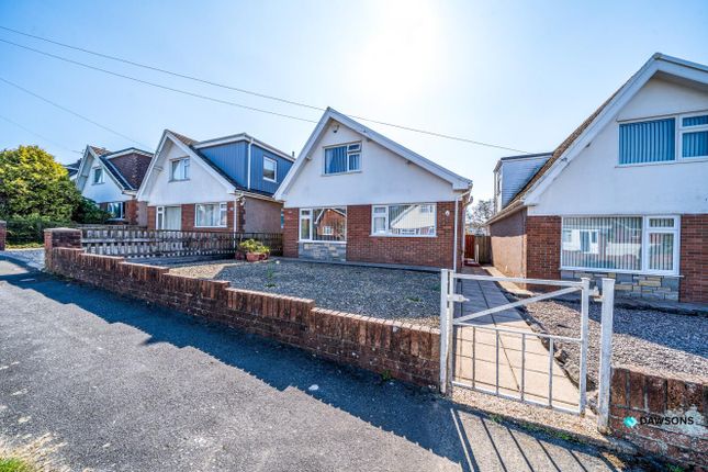 Pantydwr, Three Crosses, Swansea 3 bed detached house for sale