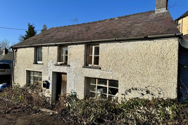 Llangeitho 2 bed detached house for sale