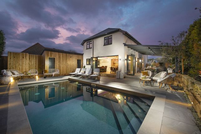 Porthrepta Road, Carbis Bay 4 bed detached house for sale