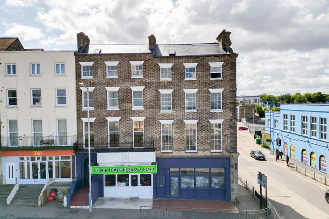 Flat 2, 12 Marine Gardens, Margate 2 bed apartment for sale