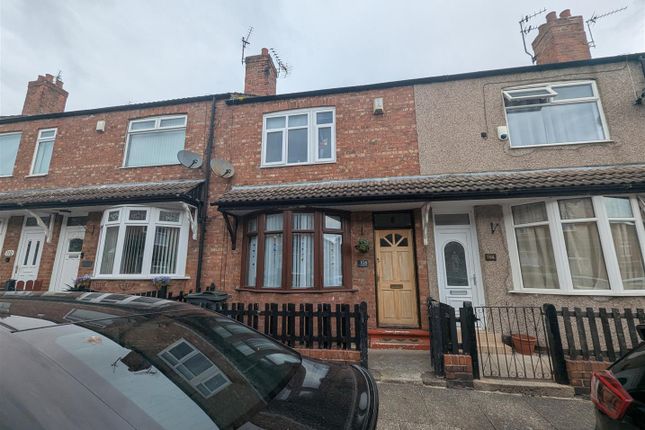 Zetland Street, Darlington 3 bed terraced house for sale