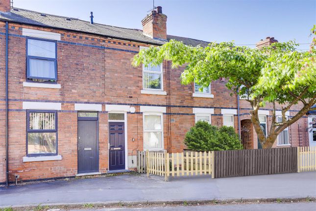 Whittier Road, Sneinton NG2 2 bed terraced house for sale