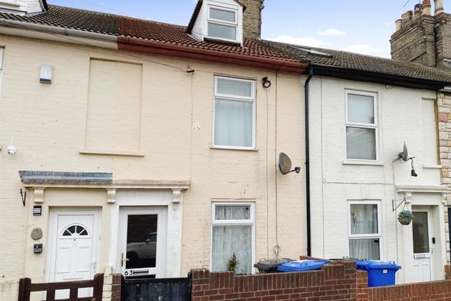 Tonning Street, Lowestoft 3 bed terraced house for sale