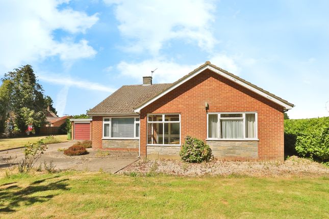 3 bed detached bungalow