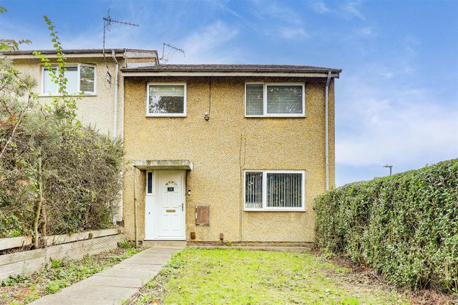 Chevin Gardens, Top Valley NG5 3 bed end of terrace house for sale