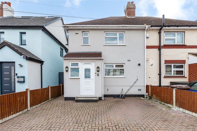 2 bedroom semi-detached house for sale
