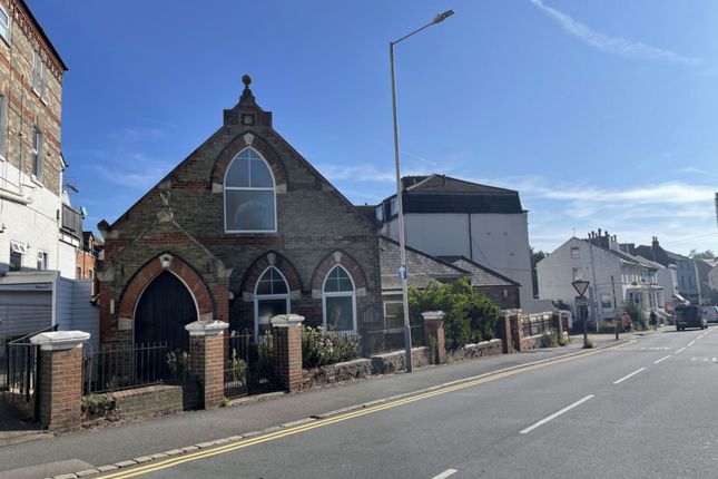 Cheriton Road, Folkestone, CT20 1BZ Flat for sale