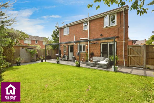Hacking Street, Greater Manchester M7 4 bed detached house for sale