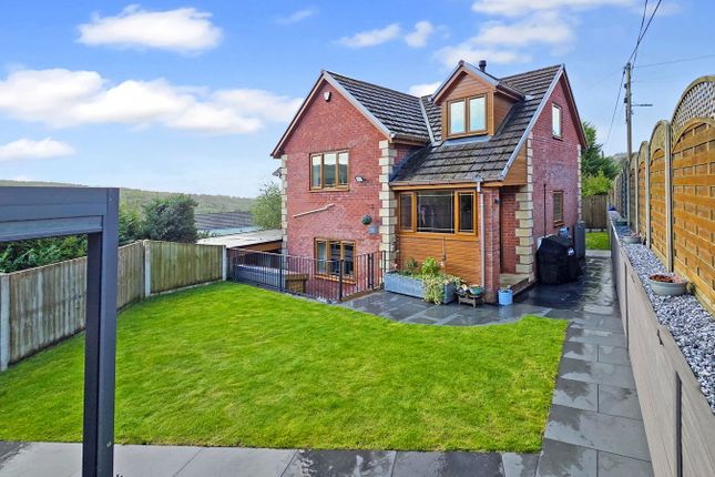 Stoney Road, Pontypool NP4 4 bed detached house for sale