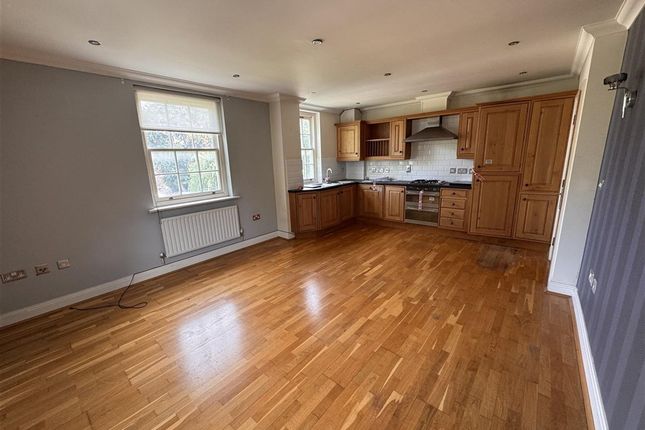 Church Walk, Wilmington, Dartford, Kent 2 bed flat for sale