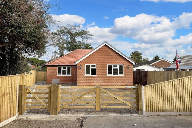 Woodlands Close, Dibden Purlieu, SO45 3 bed detached bungalow for sale