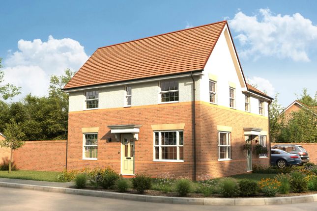 Plot 57, The Lyttelton at The Arches... 3 bed semi