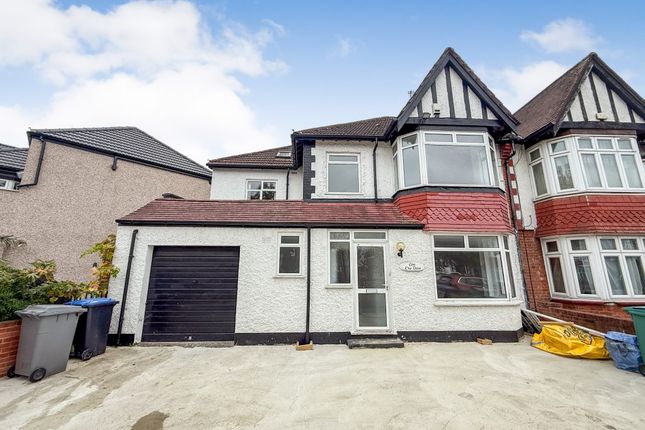 4 bedroom semi-detached house for sale