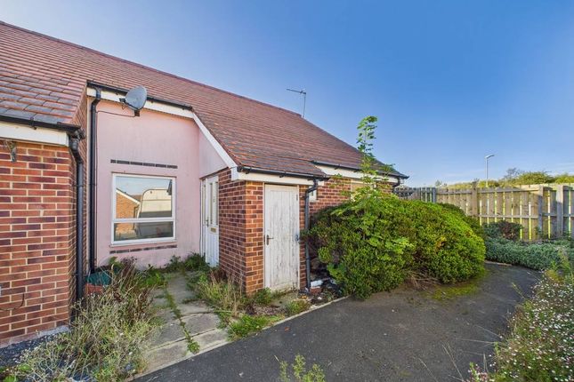 2 bedroom bungalow for sale