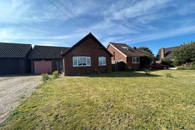 2 bed detached bungalow