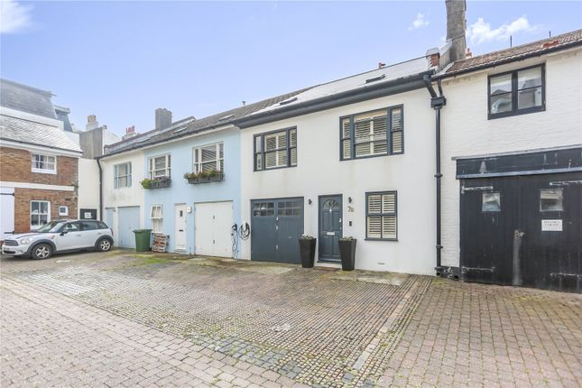 Eastern Terrace Mews, Brighton, East... 4 bed terraced house for sale