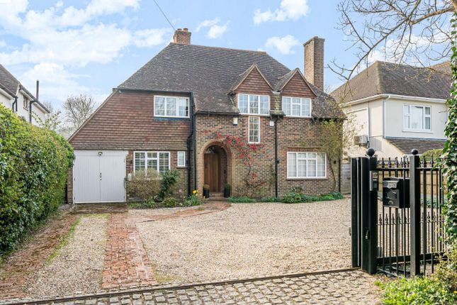 Fox Lane, Keston, Kent, BR2 4 bed detached house for sale